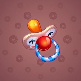 Bling Binky #3824