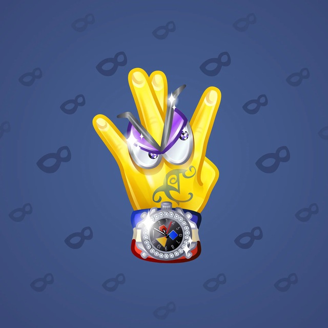 NFT-подарок Westside Sign Yippie Yo