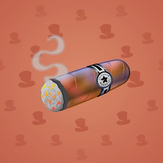 Vintage Cigar #20440