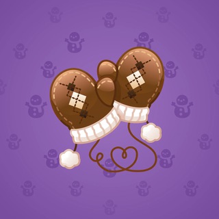 Snow Mittens #24898