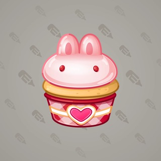 Bunny Muffin #30731
