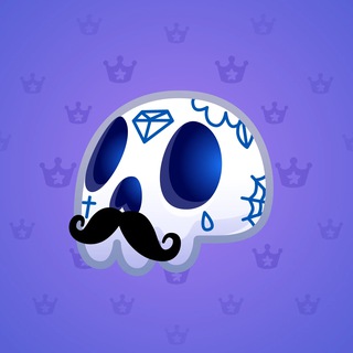 Electric Skull #3045
