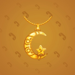 Moon Pendant #16281
