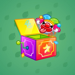 Jack-in-the-Box #48641