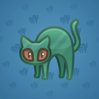 Scared Cat #15075