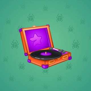 Record Player #6400