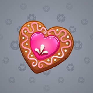 Cookie Heart #163444