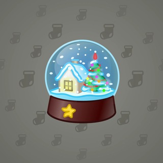 Snow Globe #35806