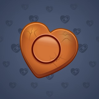 Cookie Heart #128819