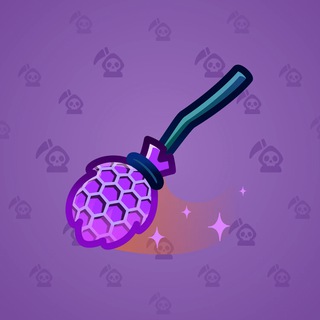 Flying Broom #16357