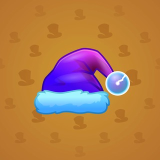 Santa Hat #18298