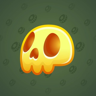 Electric Skull #8201