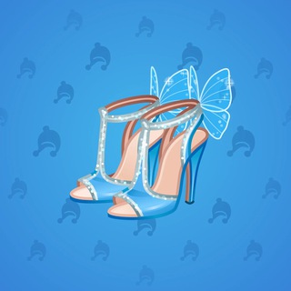 Sky Stilettos #3828