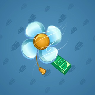 Clover Pin #234191