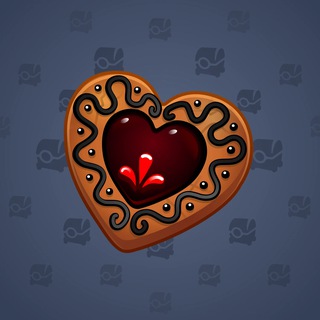 Cookie Heart #116310