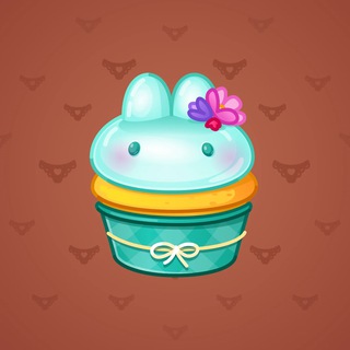 Bunny Muffin #2841