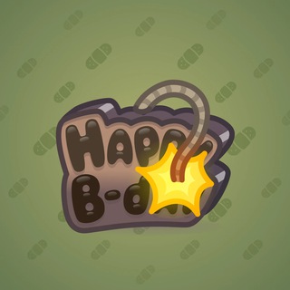 B-Day Candle #193917