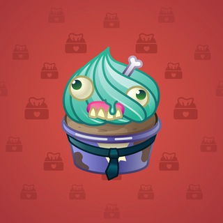 Whip Cupcake #21352