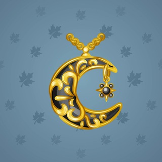 Moon Pendant #94944