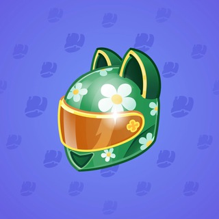 Neko Helmet #9169