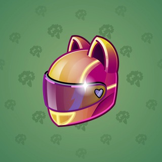 Neko Helmet #7134