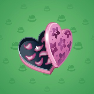 Valentine Box #16842