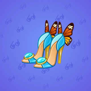 Sky Stilettos #23969