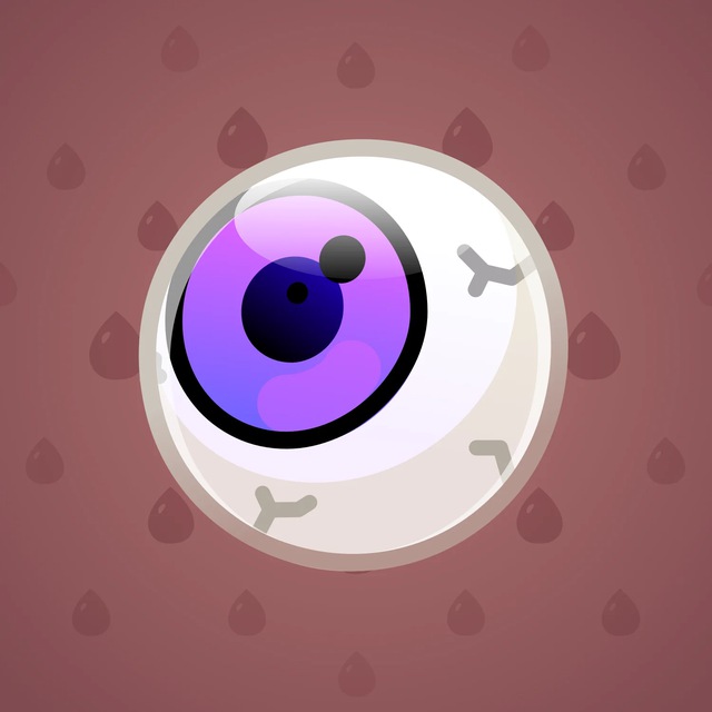 NFT-подарок Evil Eye Concentric Circles