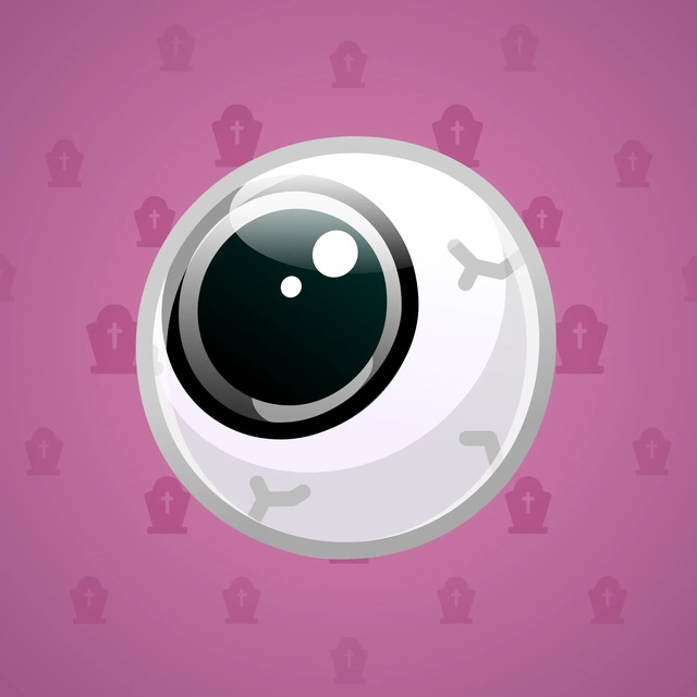 NFT-подарок Evil Eye Hypnosis