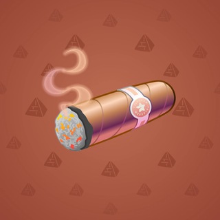 Vintage Cigar #3058