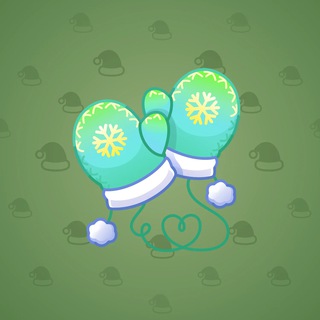 Snow Mittens #9568
