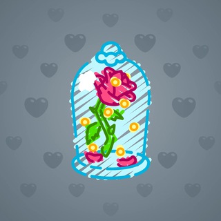 Eternal Rose #10966
