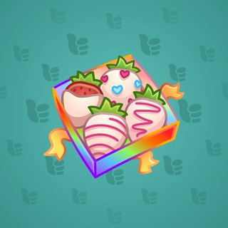 Berry Box #7330