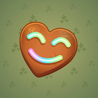 Cookie Heart #1574