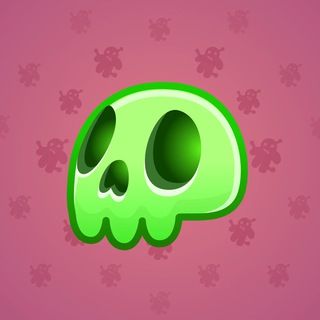 Electric Skull #2372