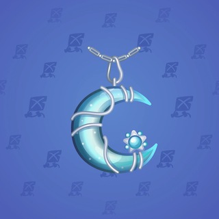 Moon Pendant #85470