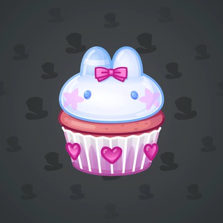 Bunny Muffin #29399