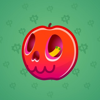 Electric Skull #2151