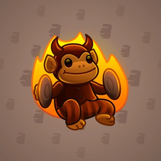 Jolly Chimp #82374
