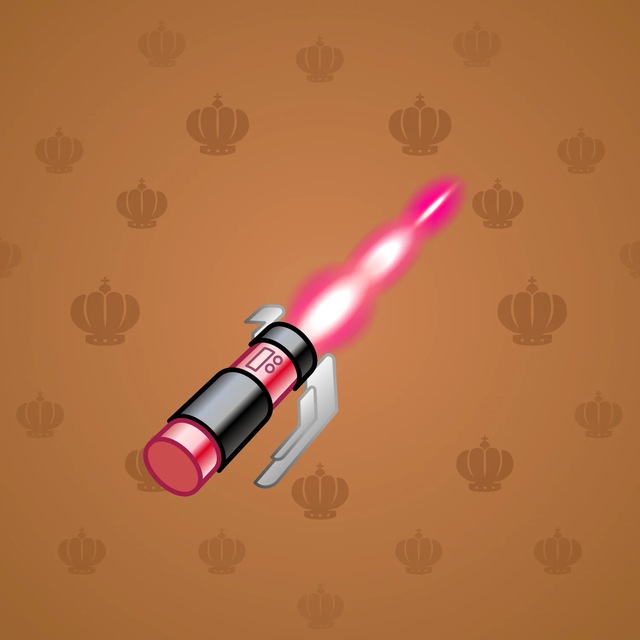 NFT-подарок Light Sword Jedi Princess