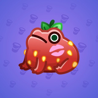 Kissed Frog #2256