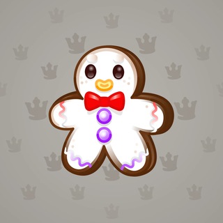 Ginger Cookie #10215