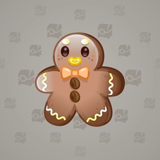 Ginger Cookie #50271