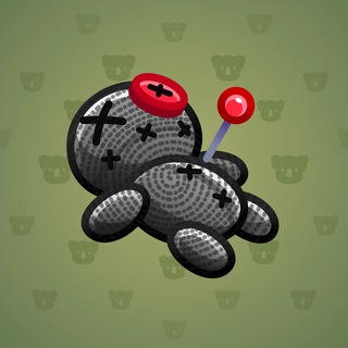 Voodoo Doll #4889