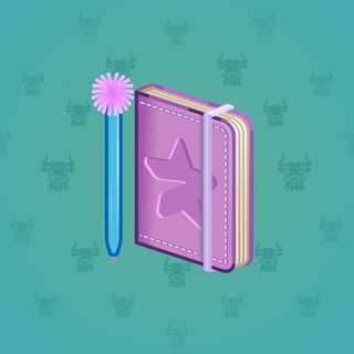Star Notepad #32201