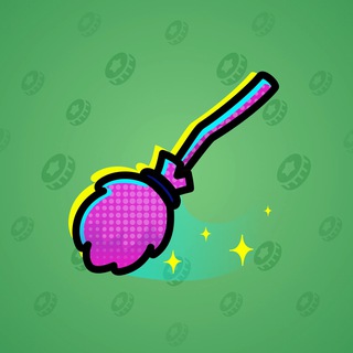 Flying Broom #18783