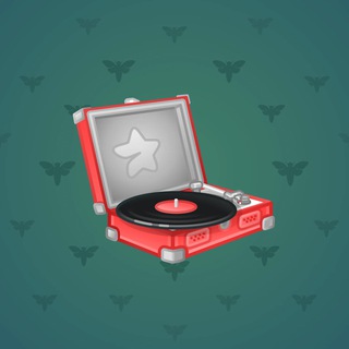 Record Player #3535