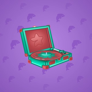 Record Player #5965