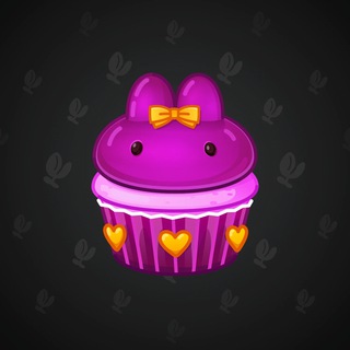 Bunny Muffin #21683