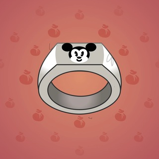 Signet Ring #4339